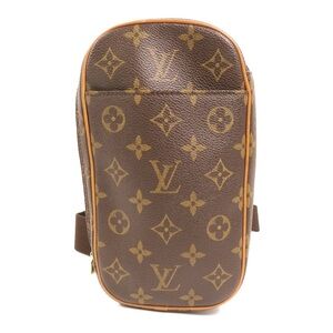 Louis Vuitton Monogram Gange Crossbody Bag